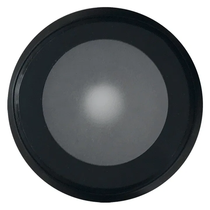 SCM-DLX-CC-BK – SHADOW-CASTE Boat Deck Light, Interior/ Exterior Flush Mount 3 Watt 10 To 30 Volt 300 Lumens RGBW LED...